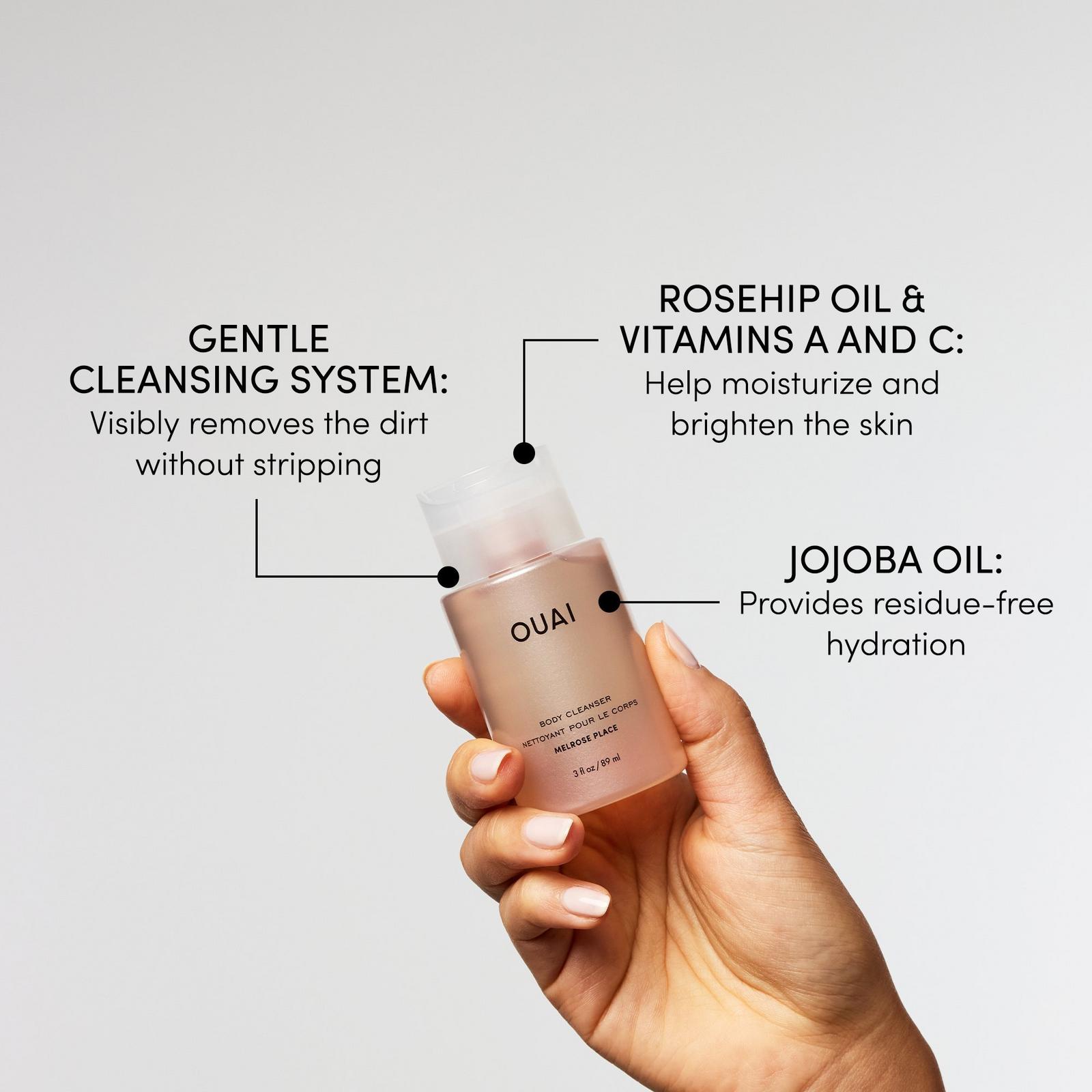 Travel Size Melrose Place Body Cleanser