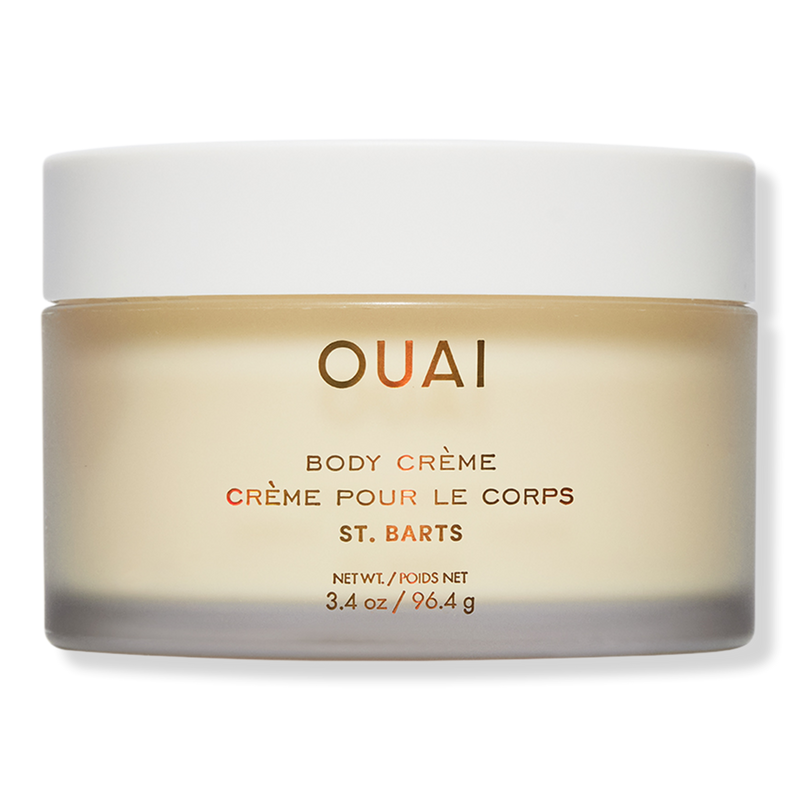 OUAI - 3.4 oz St. Barts Moisturizing Body Cream | Ulta Beauty