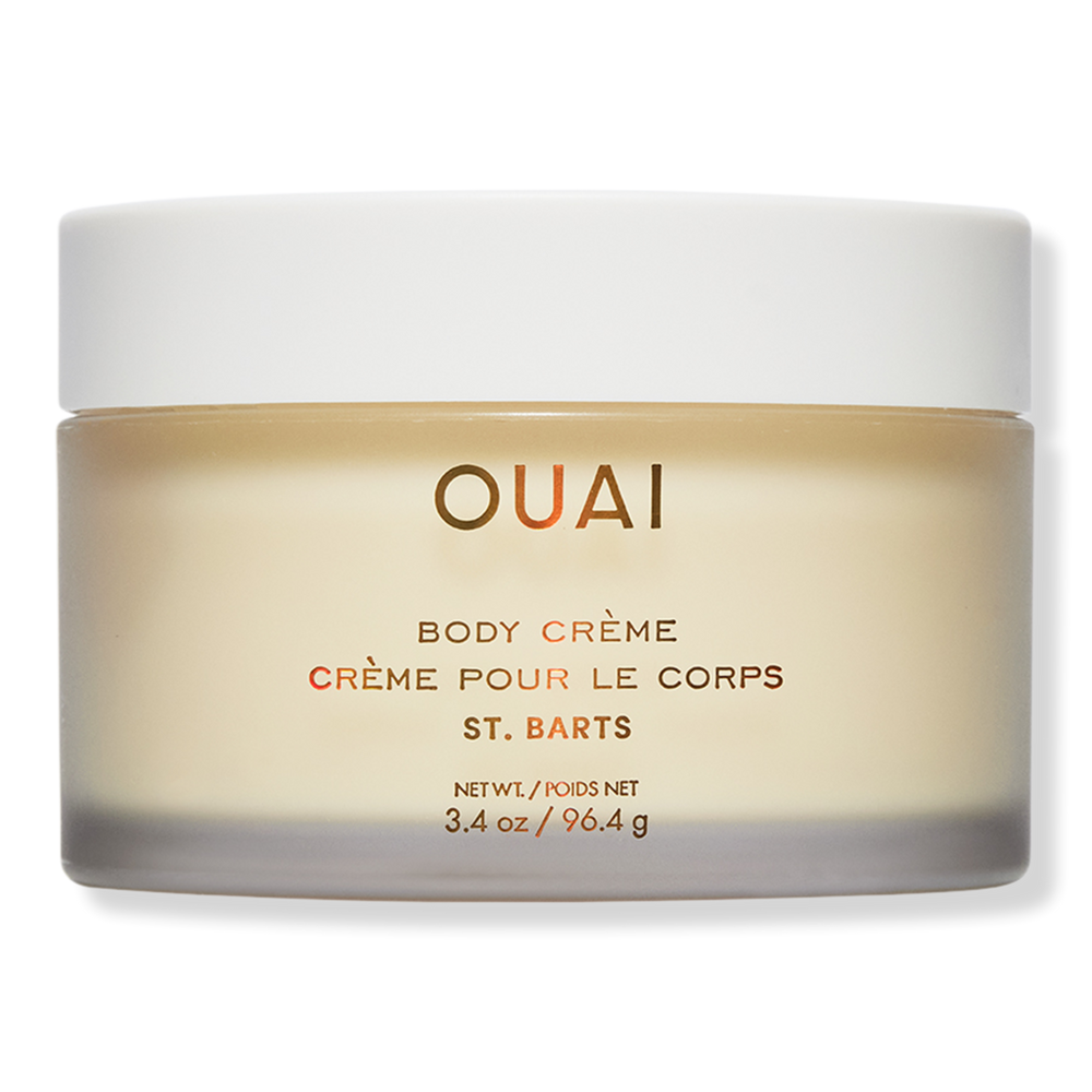OUAI St. Barts Moisturizing Body Cream - oz