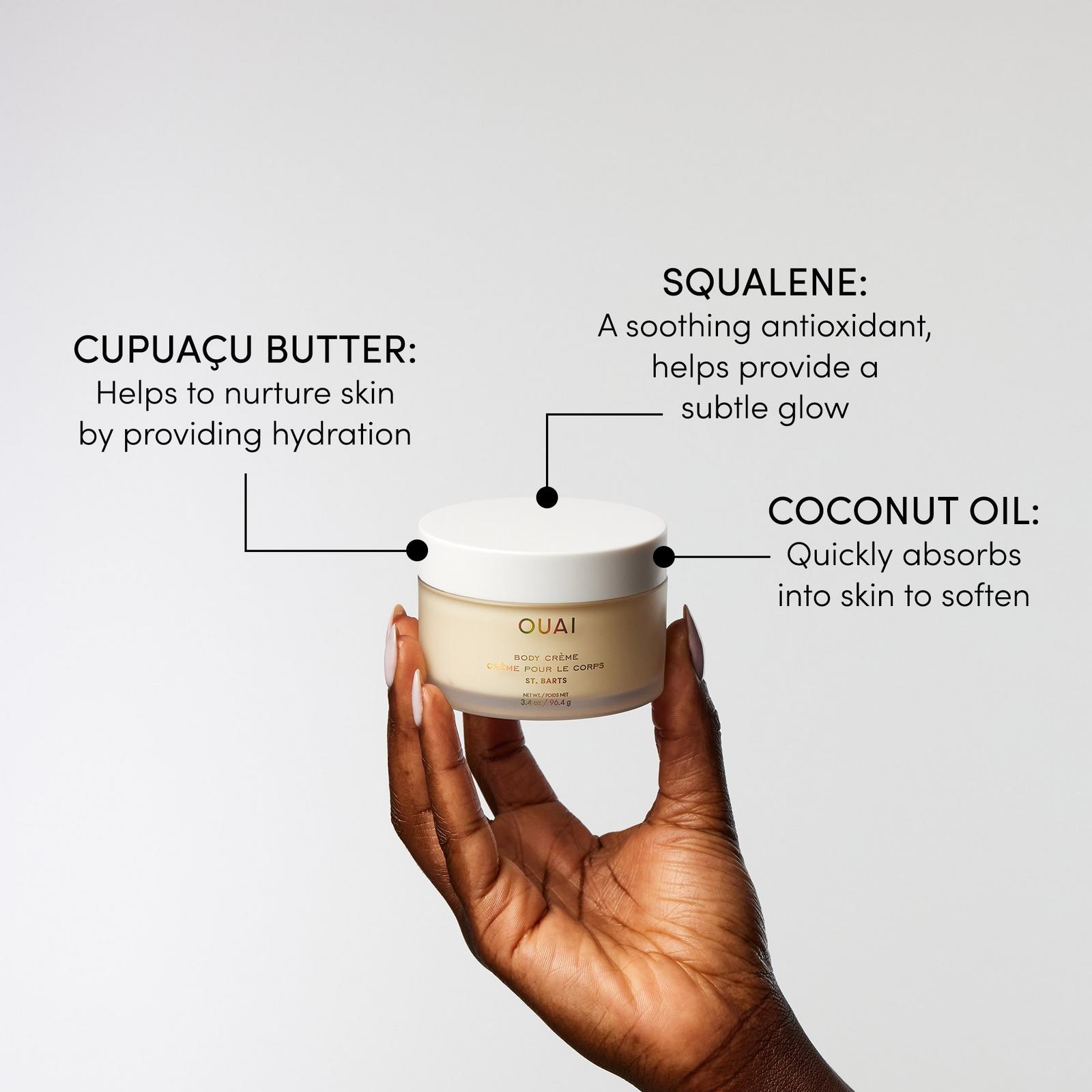 Travel Size St. Barts Body Crème