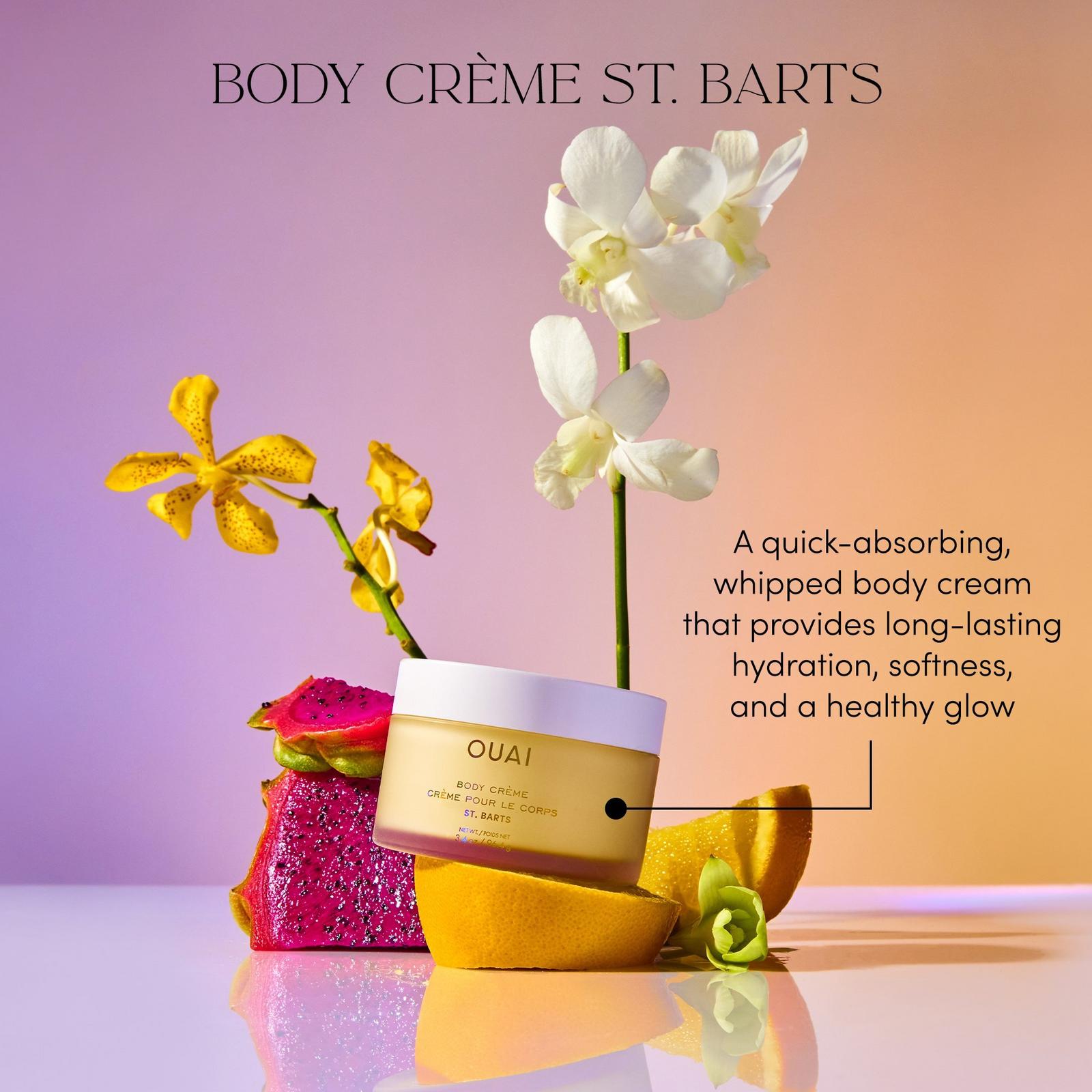 Travel Size St. Barts Body Crème