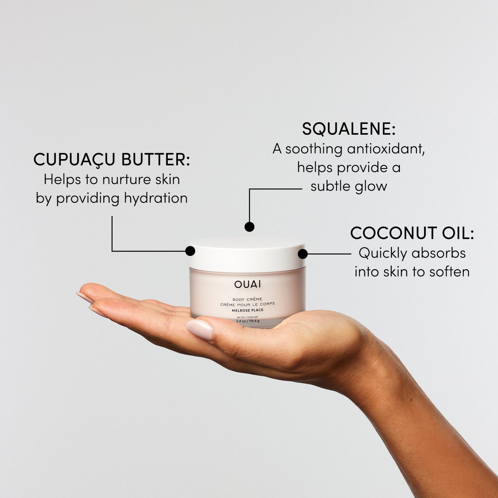 Travel Size Melrose Place Moisturizing Body Cream