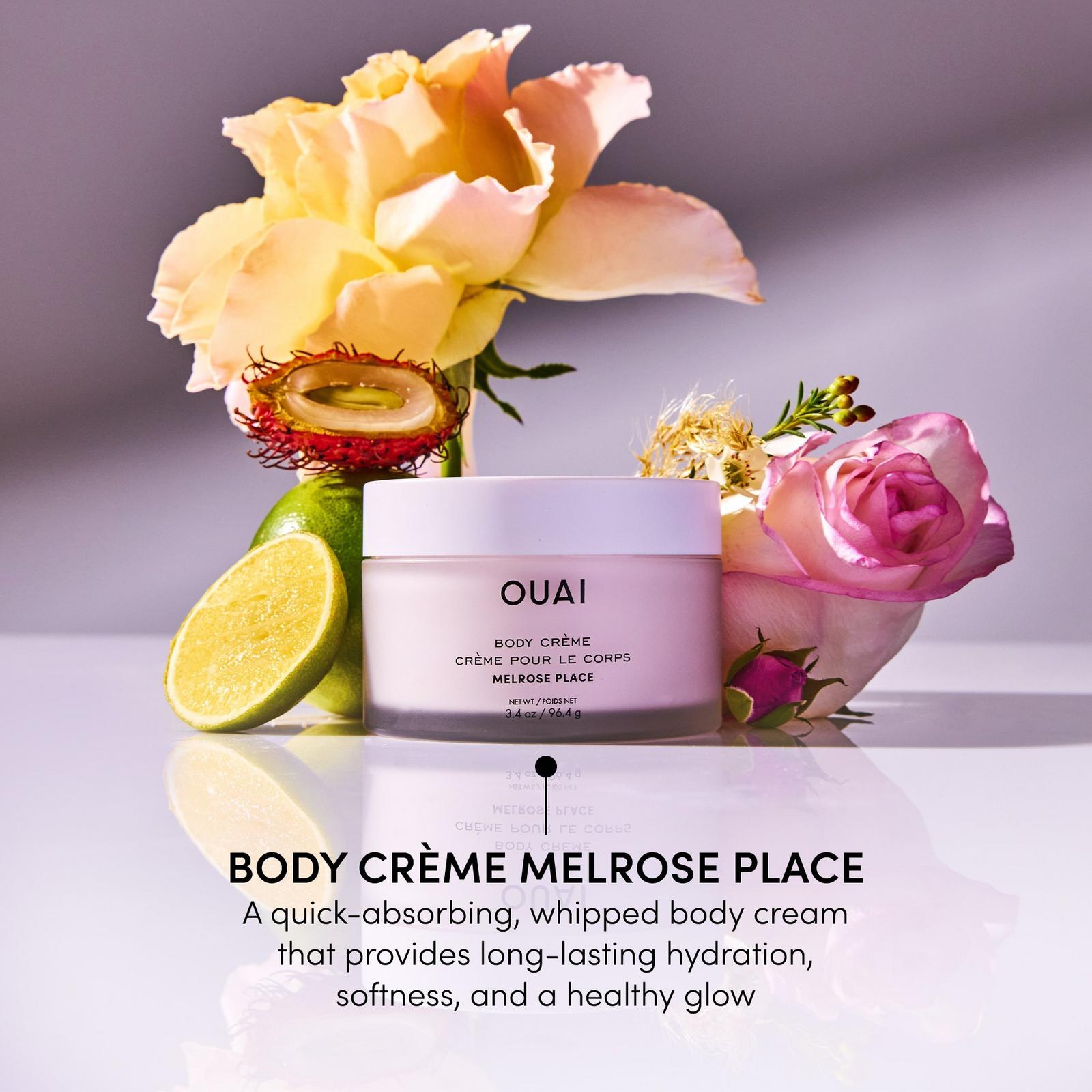 Travel Size Melrose Place Moisturizing Body Cream