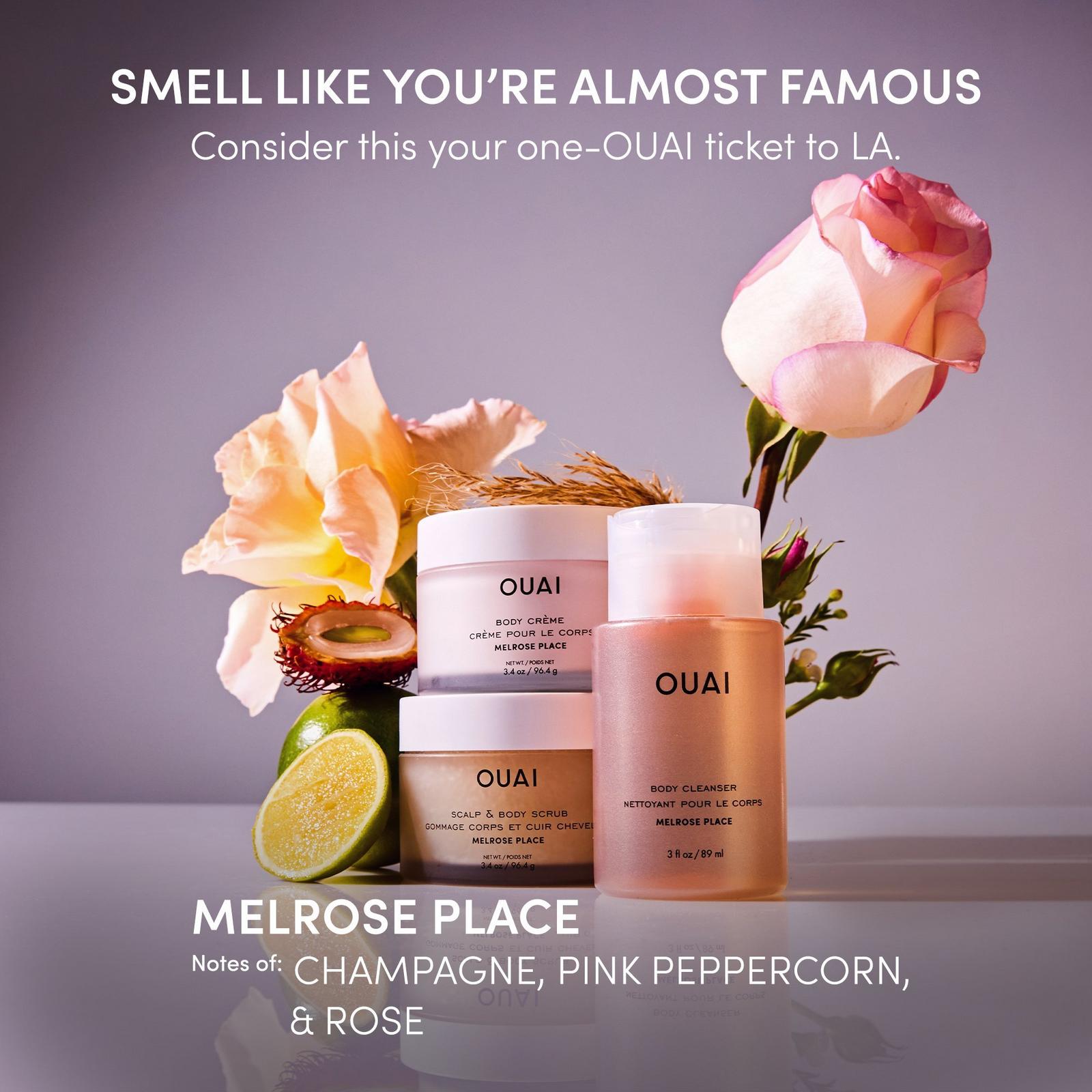 Travel Size Melrose Place Moisturizing Body Cream