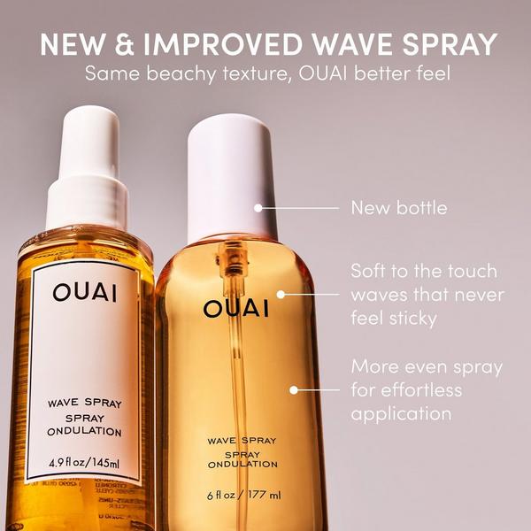 OUAI Texturizing Wave Spray #5