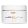 OUAI Travel Size St. Barts Scalp & Body Scrub #1