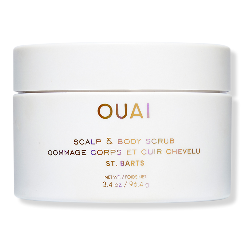 Travel Size St. Barts Scalp & Body Scrub