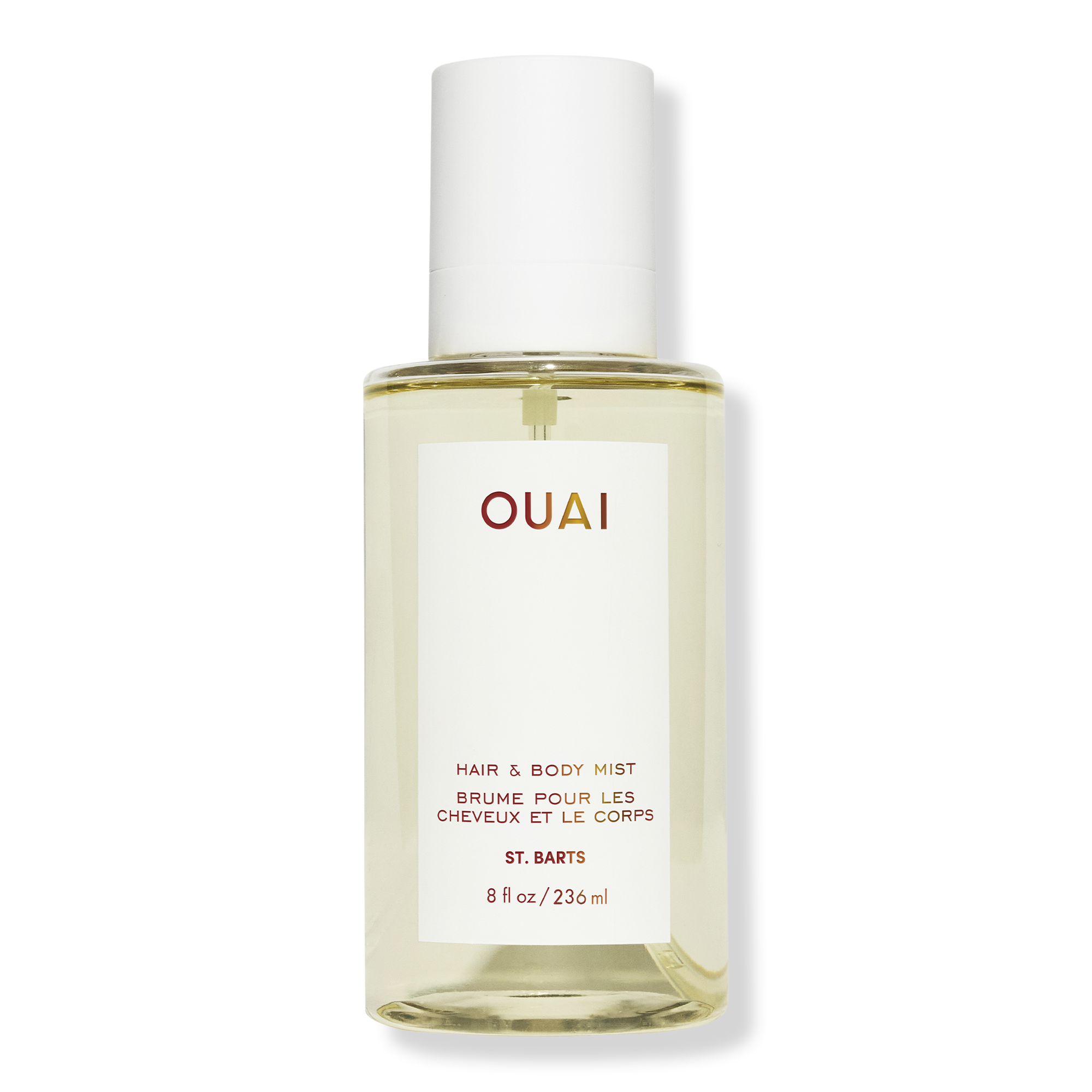 OUAI St. Barts Hair and Body Mist #1