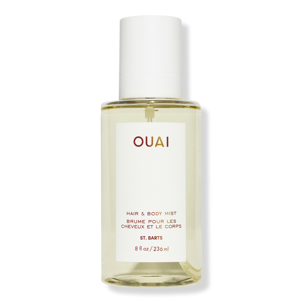 OUAI St. Barts Hair & Body Mist