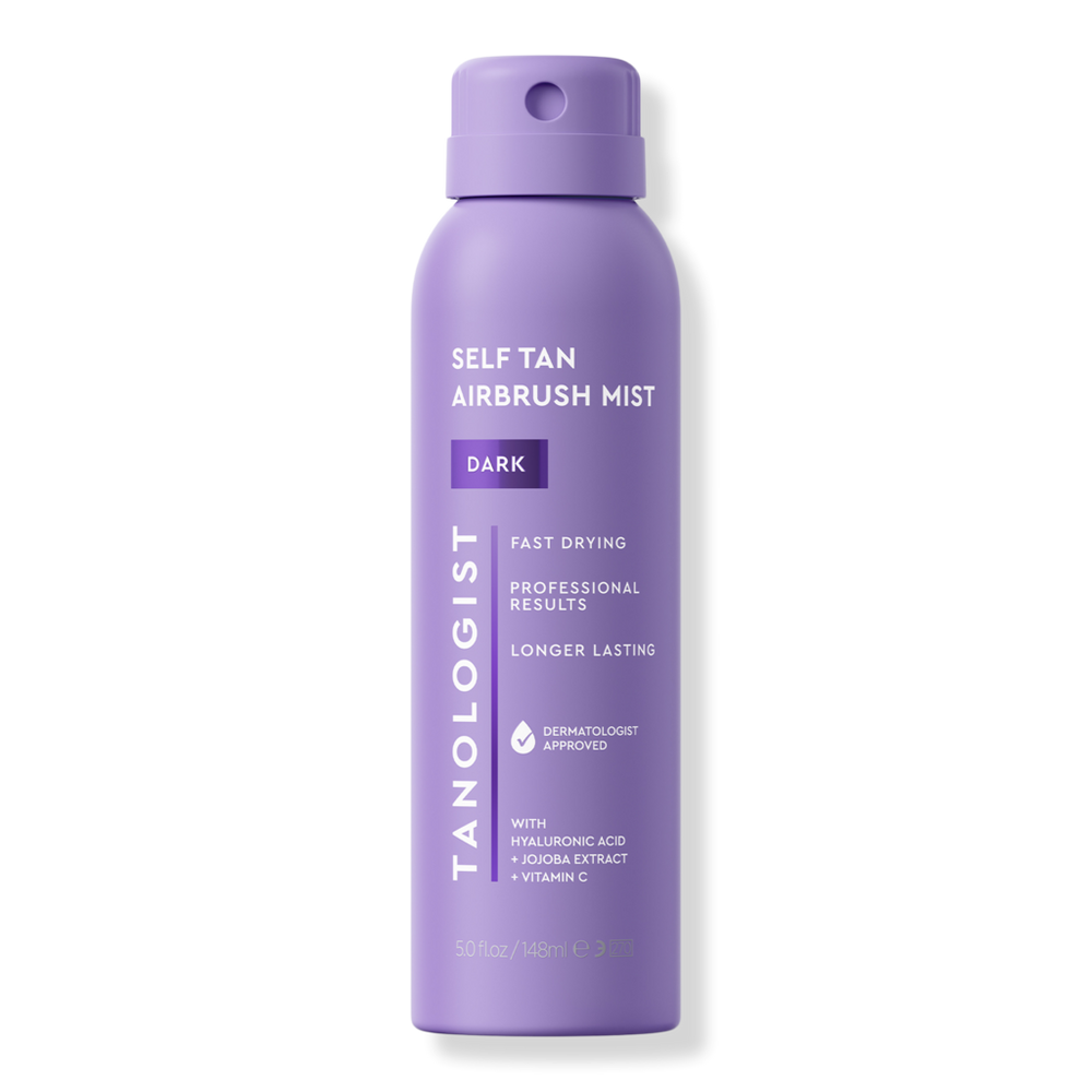 Self Tan Airbrush Mist - Dark