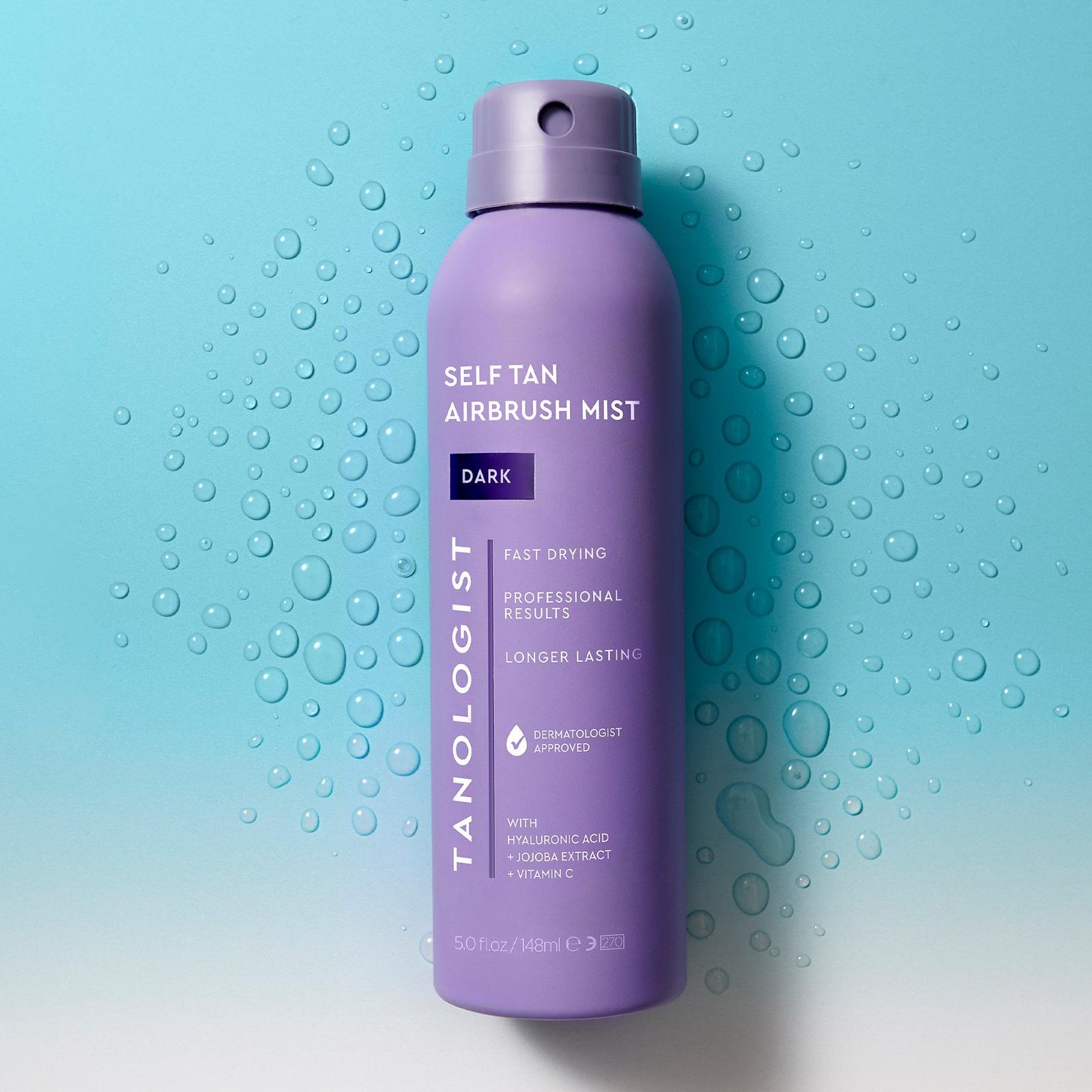 Self Tan Airbrush Mist - Dark