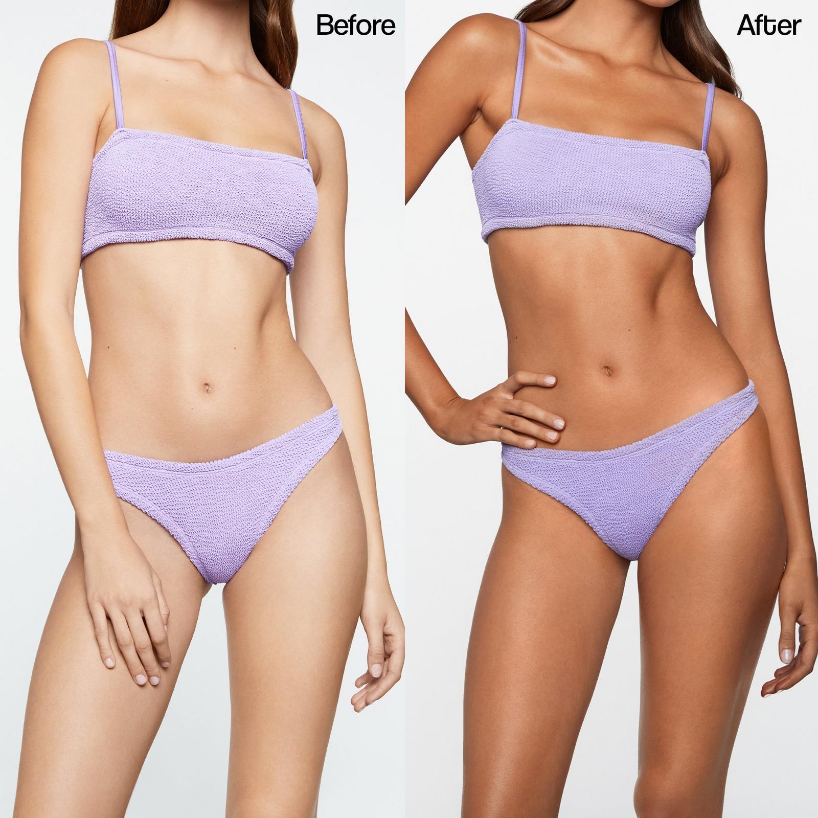 Self Tan Airbrush Mist - Dark