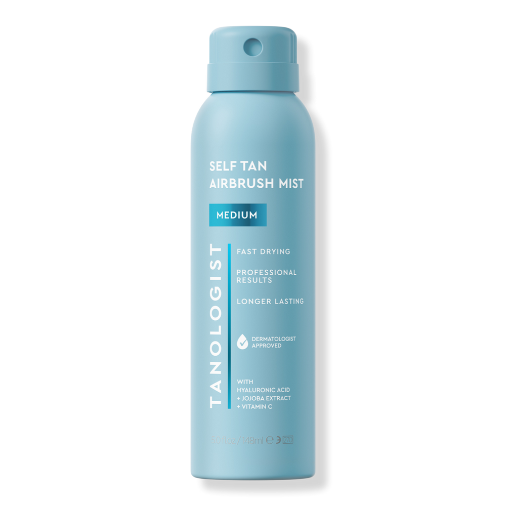 Self Tan Airbrush Mist - Medium