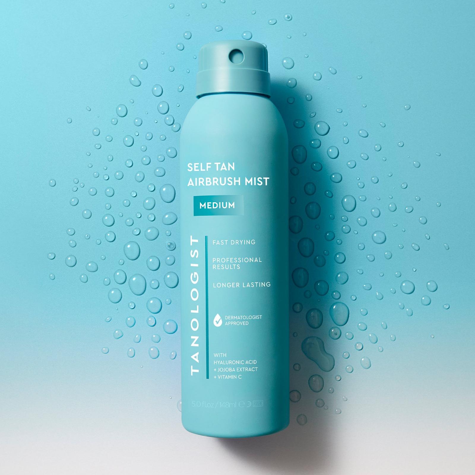 Self Tan Airbrush Mist - Medium