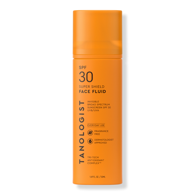 Tanologist Super Shield Face Fluid SPF 30