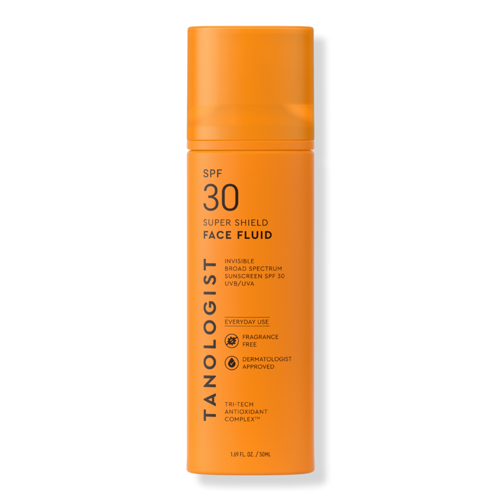 Tanologist Super Shield Face Fluid Spf 30