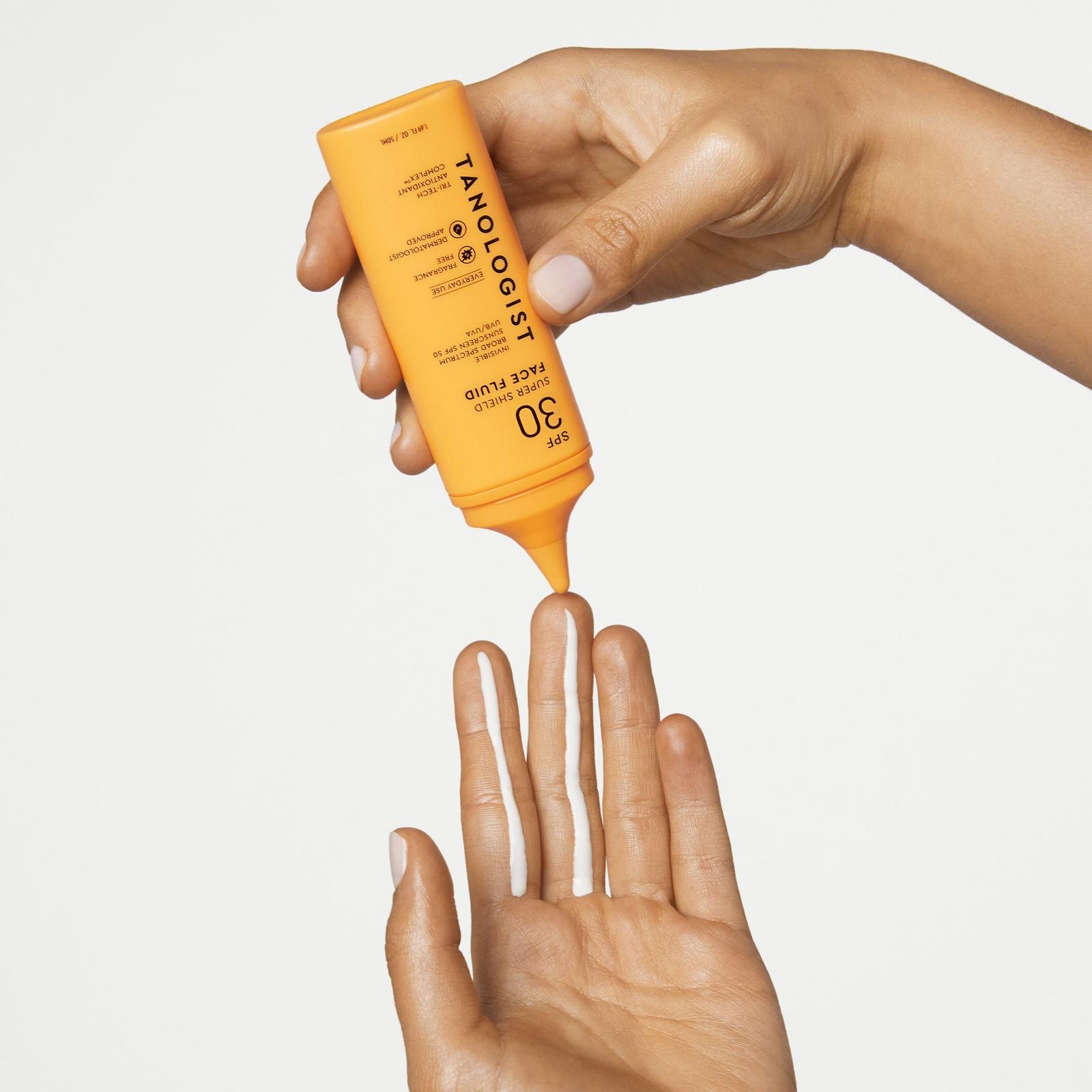 Super Shield Face Fluid SPF 30