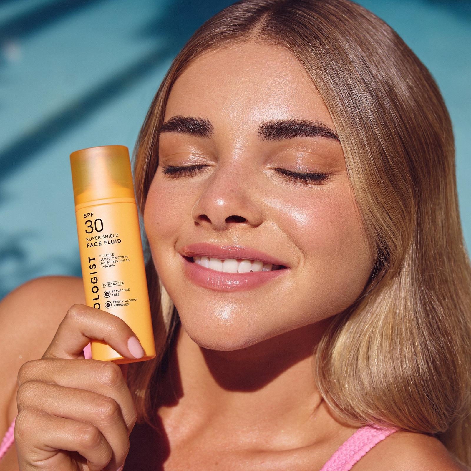 Super Shield Face Fluid SPF 30