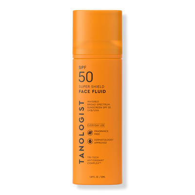 Tanologist Super Shield Face Fluid SPF 50