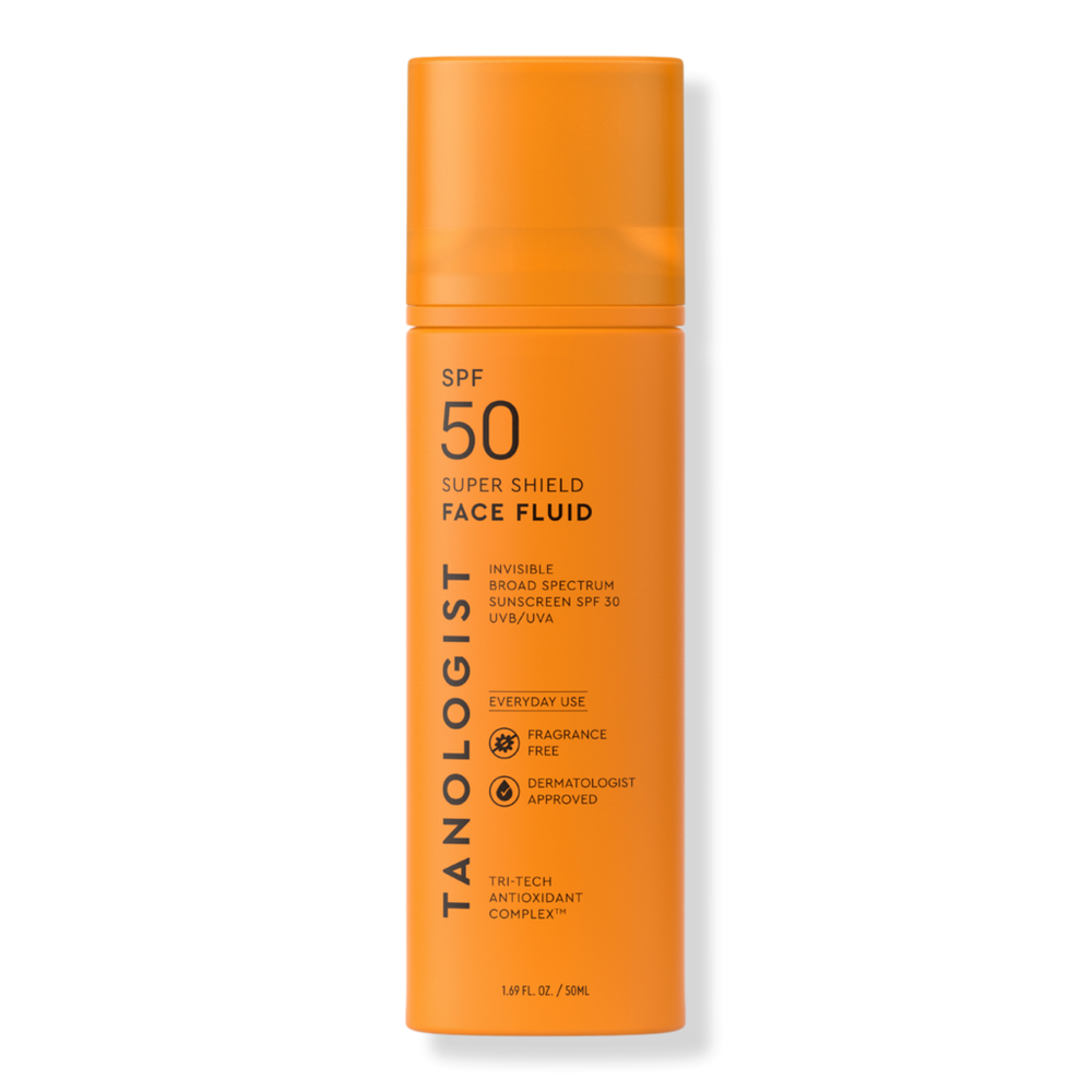 Tanologist Super Shield Face Fluid SPF 50