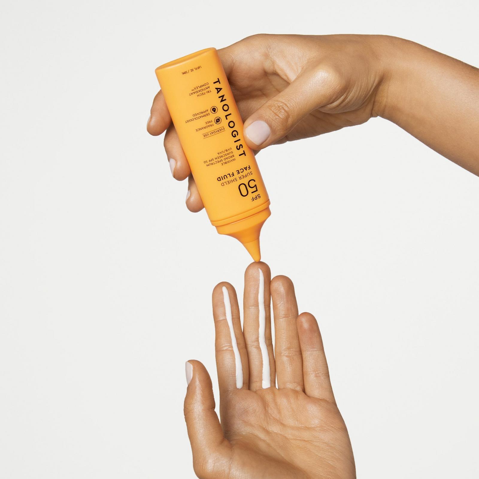 Super Shield Face Fluid SPF 50