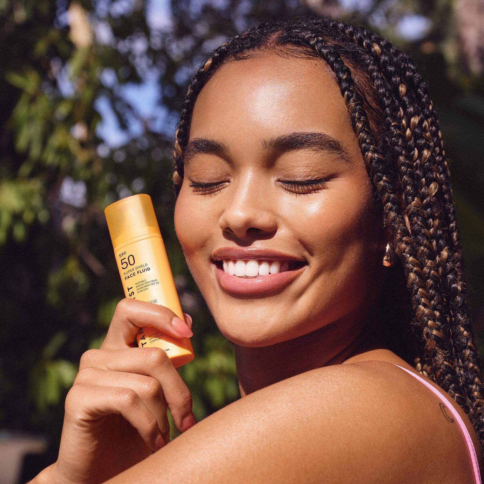 Super Shield Face Fluid SPF 50