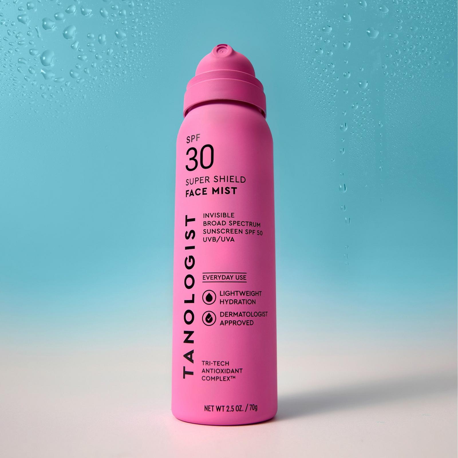Super Shield Face Mist SPF 30