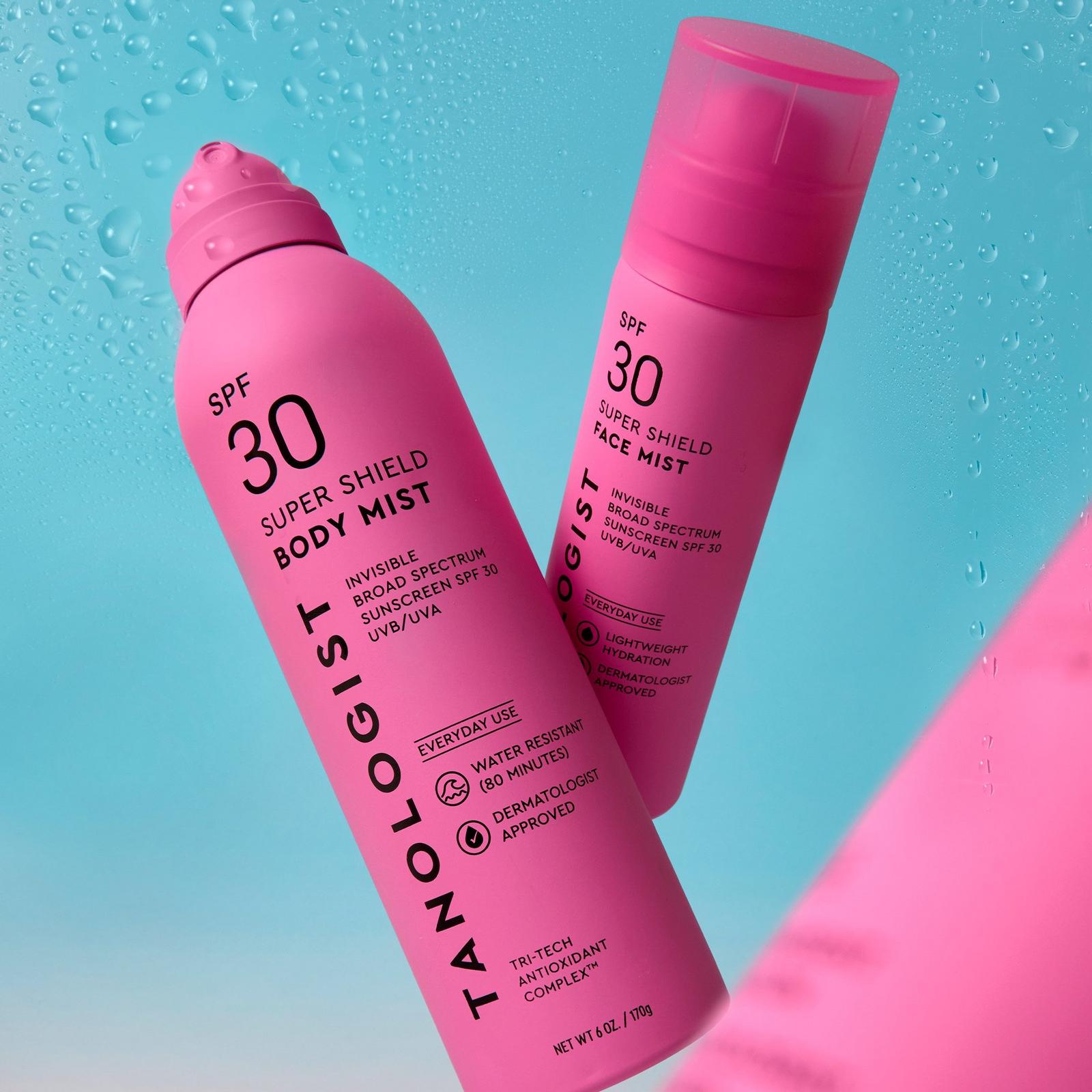 Super Shield Face Mist SPF 30
