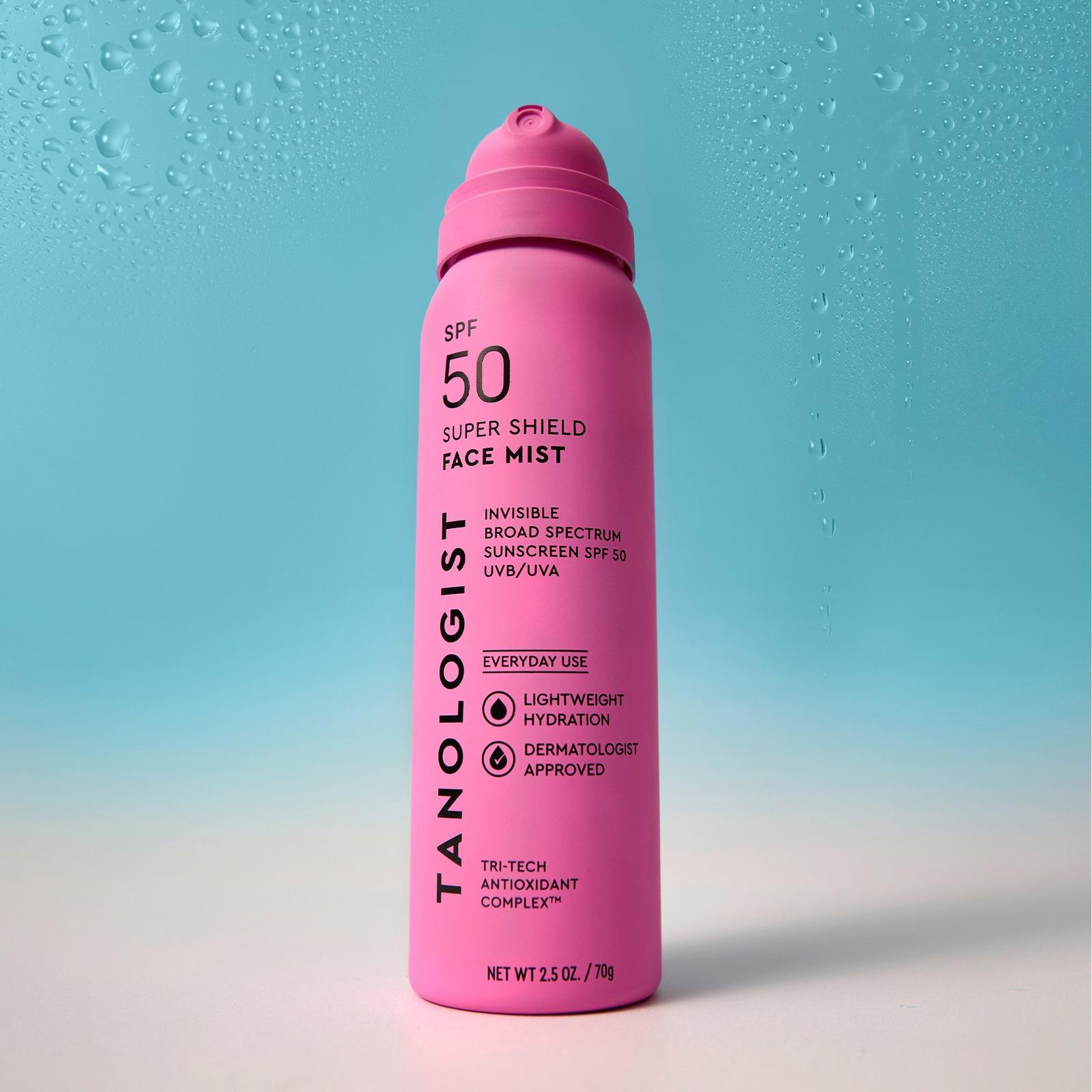 Super Shield Face Mist SPF 50
