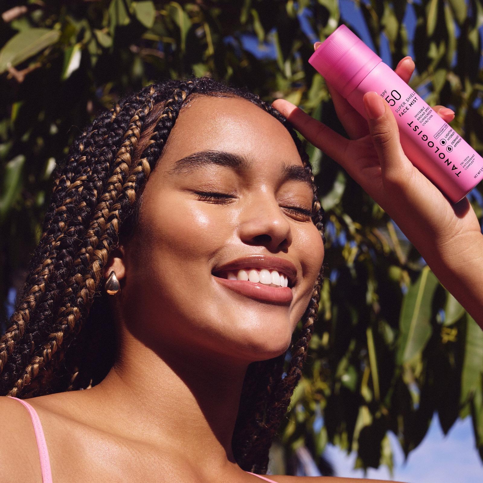 Super Shield Face Mist SPF 50