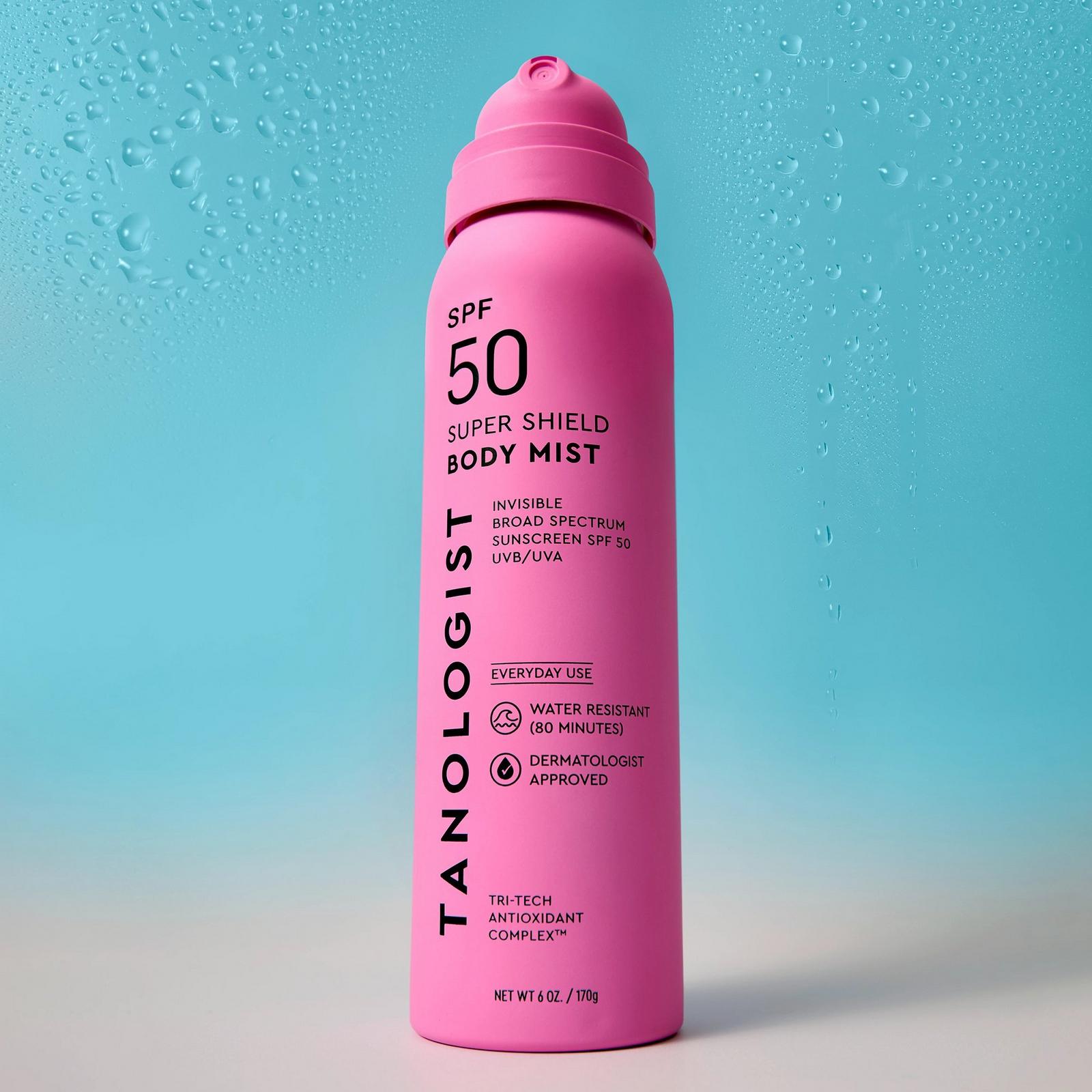 Super Shield Body Mist SPF 30