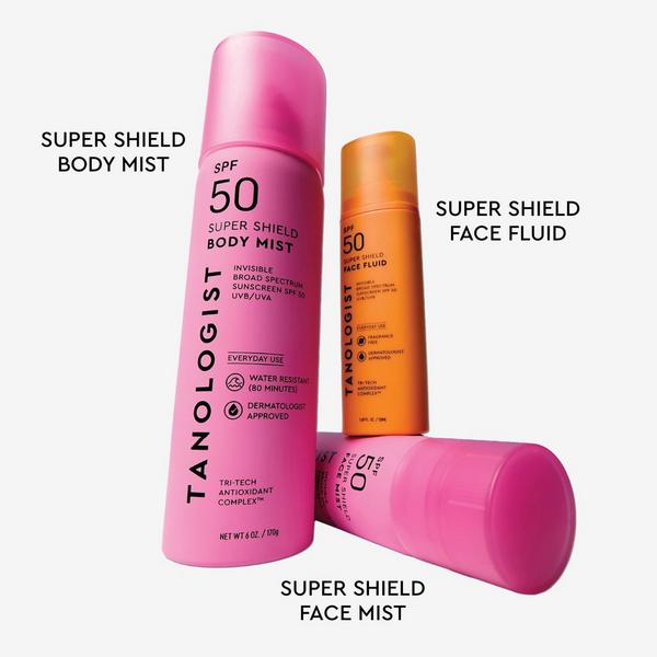 Tanologist Super Shield Body Mist SPF 30 #7