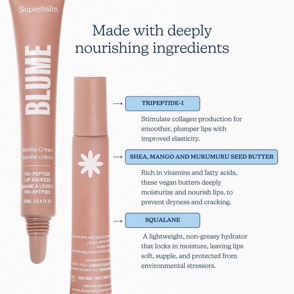 BLUME Superbalm Tripeptide-1 Hydrating Lip Balm #4