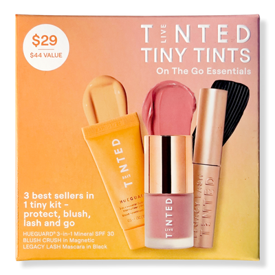 Live Tinted Tiny Tints On The Go Essentials Kit