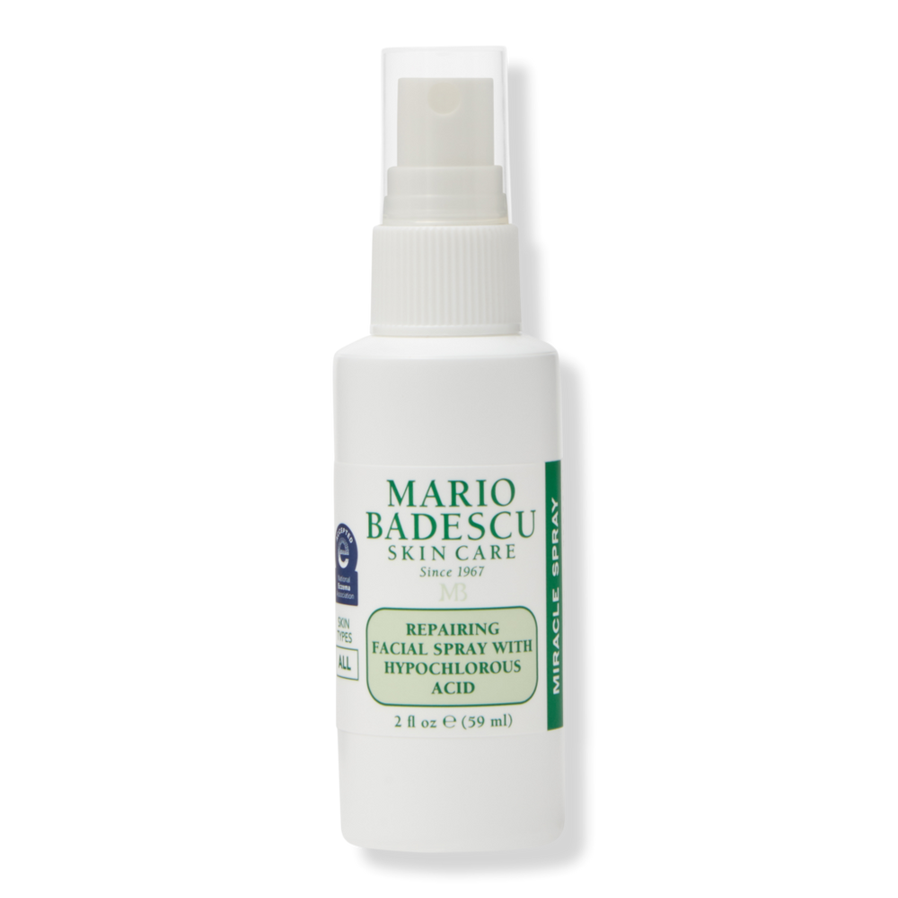 Mario Badescu Repairing Facial Spray with Hypochlorous Acid