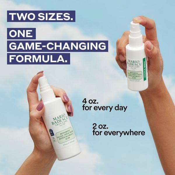 Mario Badescu Repairing Facial Spray with Hypochlorous Acid #2