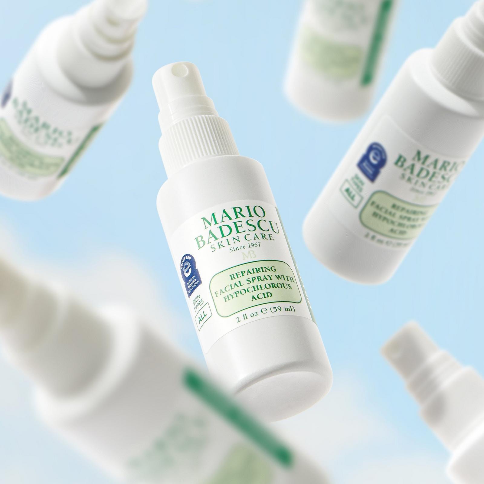 Repairing Facial Spray with Hypochlorous Acid