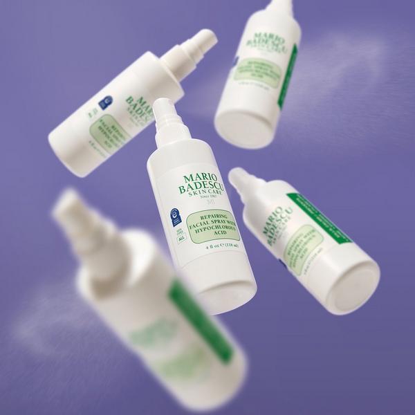 Mario Badescu Repairing Facial Spray With Hypochlorous Acid #8