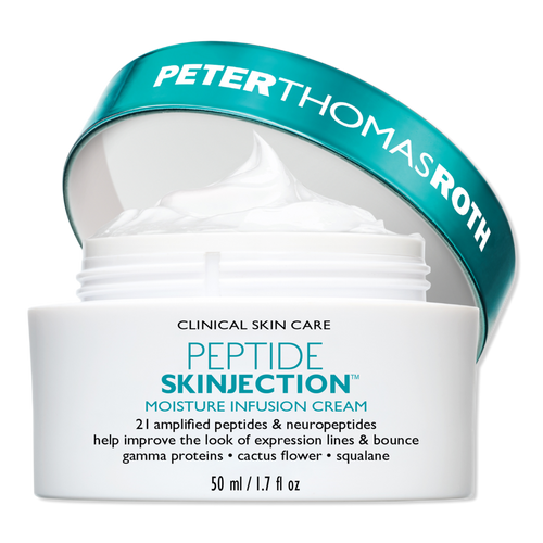 Peter Thomas Roth - Peptide Skinjection Moisture Infusion Cream | Ulta ...