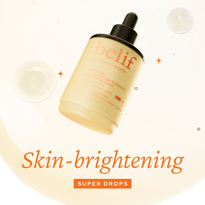 Super Drops 5% Niacinamide and Vitamin C Brightening Serum