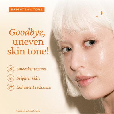 Super Drops 5% Niacinamide and Vitamin C Brightening Serum