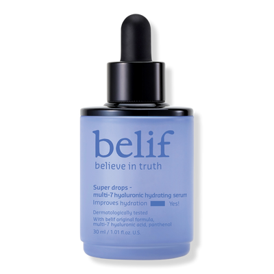 belif Super Drops Multi-7 Hyaluronic Hydrating Serum