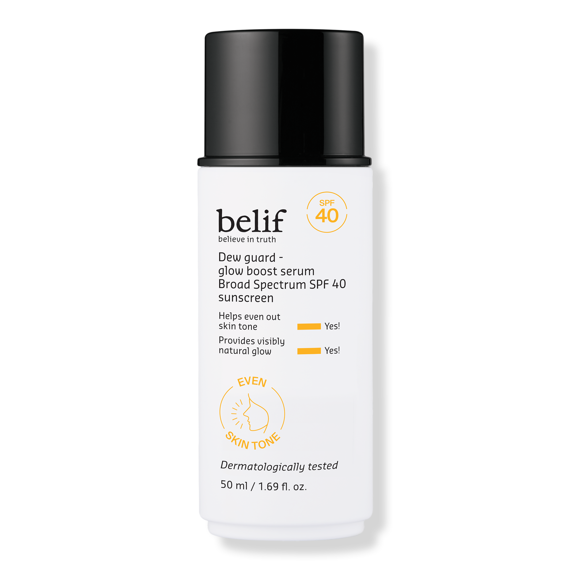 belif Dew Guard Glow Boost Serum SPF 40 #1
