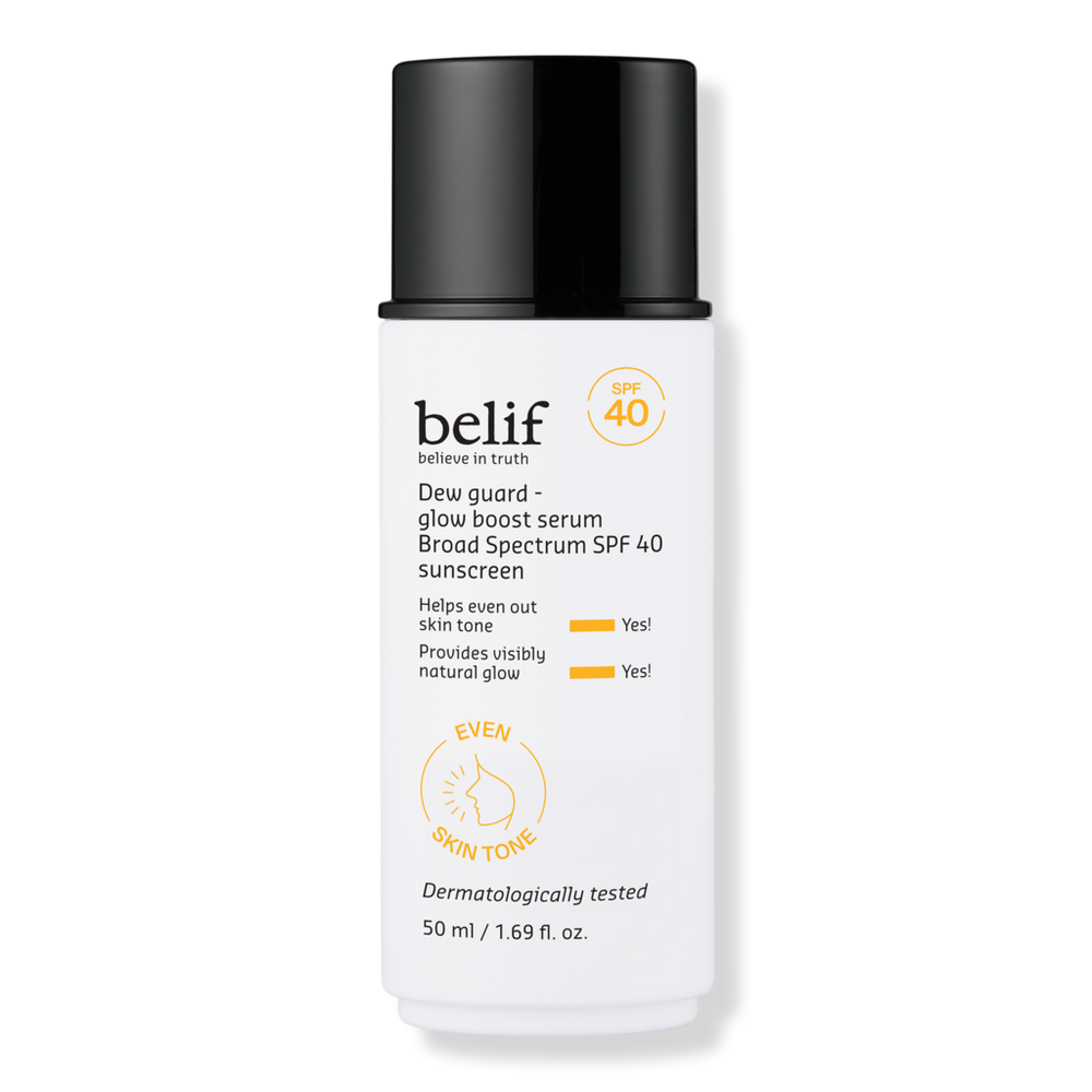 Belif Dew Guard Glow Boost Serum Spf 40