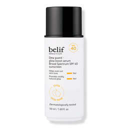 belif Dew Guard Glow Boost Serum SPF 40