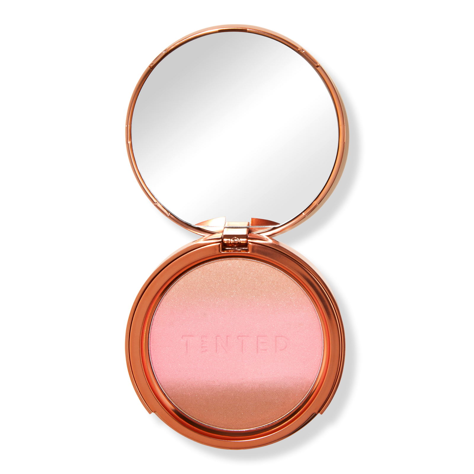 Huebeam Gradient Blushing Bronzer - Mojave Mirage