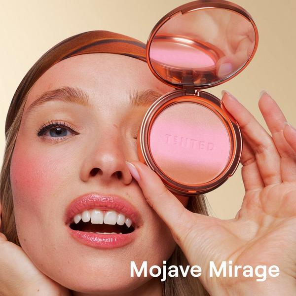 Live Tinted Huebeam Gradient Blushing Bronzer #3