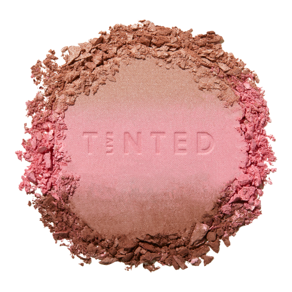 Huebeam Gradient Blushing Bronzer - Mojave Mirage