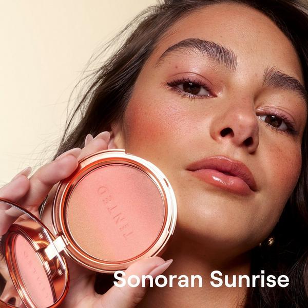 Live Tinted Huebeam Gradient Blushing Bronzer #3