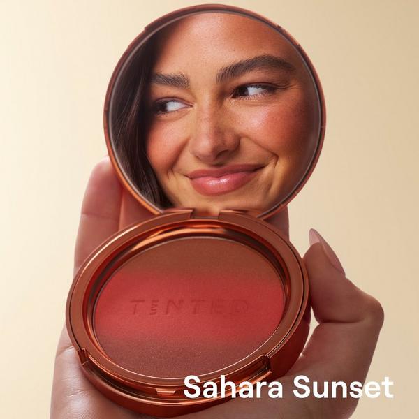 Live Tinted Huebeam Gradient Blushing Bronzer #3